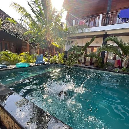 Swara Homestay 2 นูซาเลมโบงัน ภายนอก รูปภาพ
