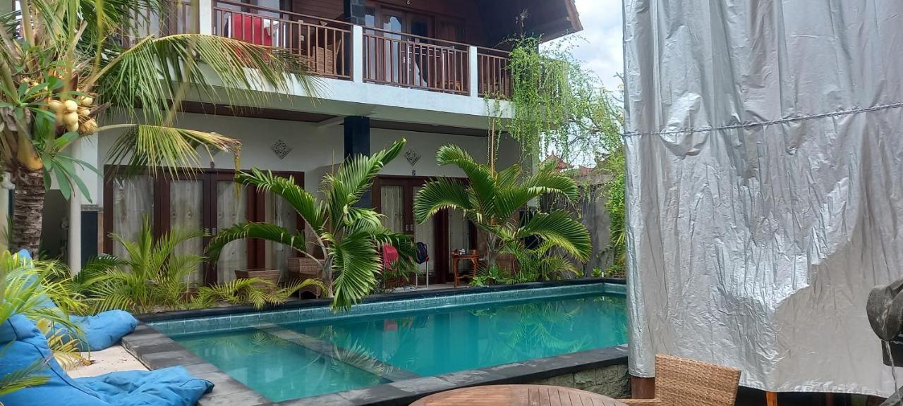 Swara Homestay 2 นูซาเลมโบงัน ภายนอก รูปภาพ