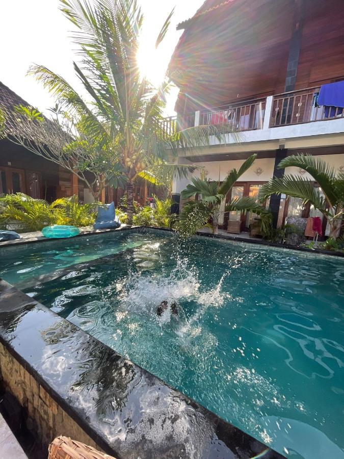 Swara Homestay 2 นูซาเลมโบงัน ภายนอก รูปภาพ