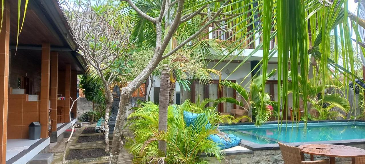 Swara Homestay 2 นูซาเลมโบงัน ภายนอก รูปภาพ