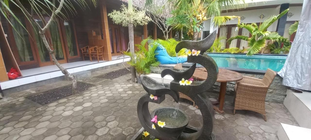 Swara Homestay 2 นูซาเลมโบงัน ภายนอก รูปภาพ