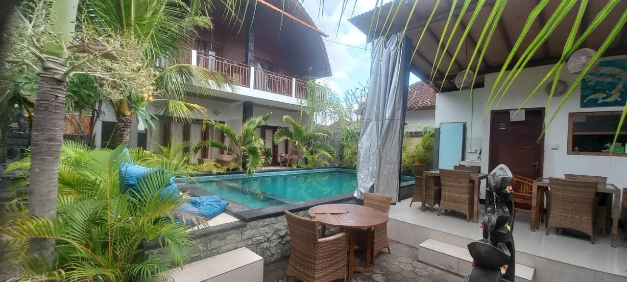 Swara Homestay 2 นูซาเลมโบงัน ภายนอก รูปภาพ