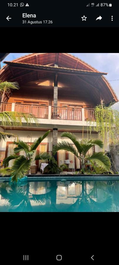 Swara Homestay 2 นูซาเลมโบงัน ภายนอก รูปภาพ