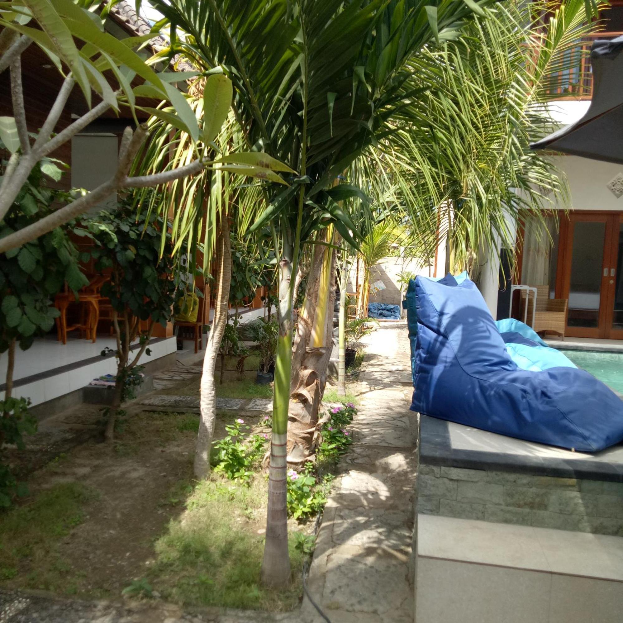 Swara Homestay 2 นูซาเลมโบงัน ภายนอก รูปภาพ