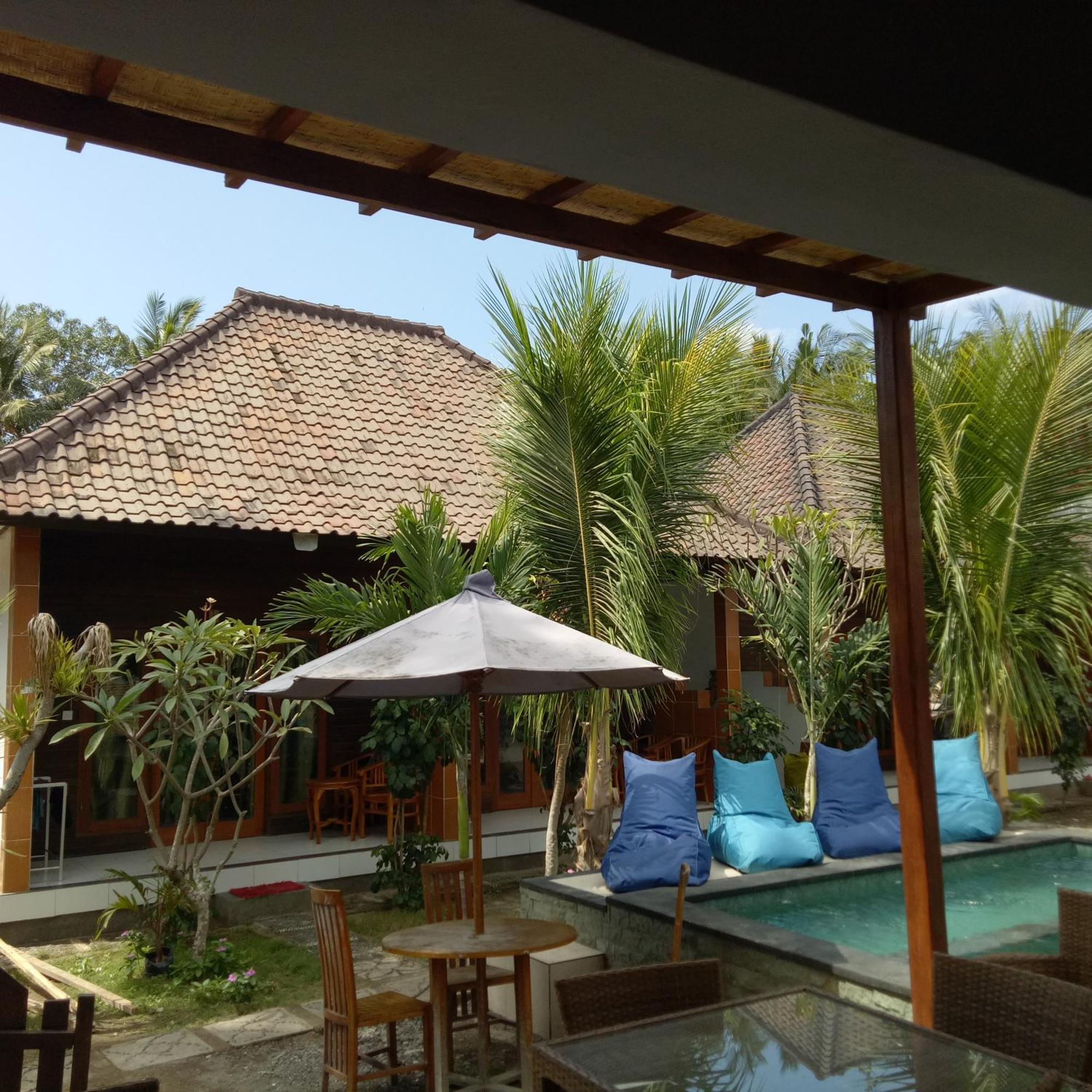 Swara Homestay 2 นูซาเลมโบงัน ภายนอก รูปภาพ
