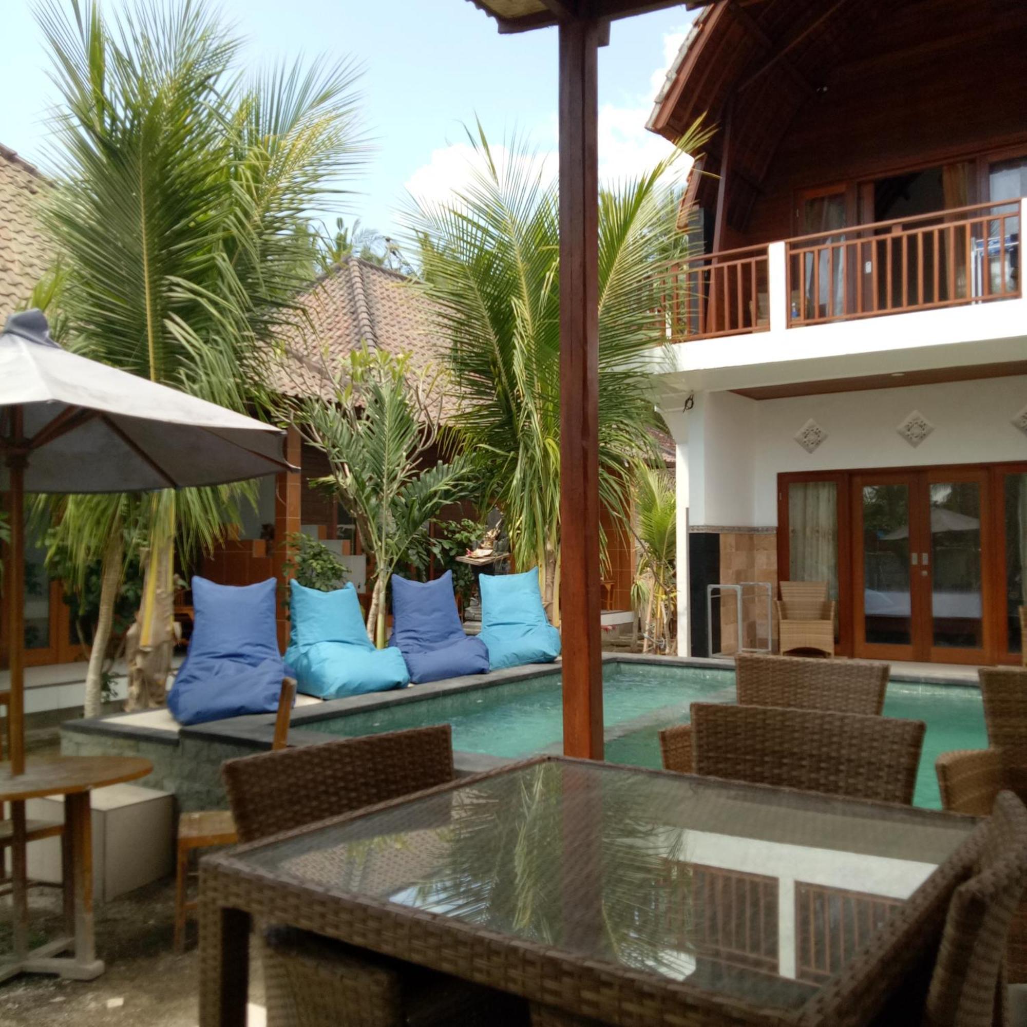 Swara Homestay 2 นูซาเลมโบงัน ภายนอก รูปภาพ