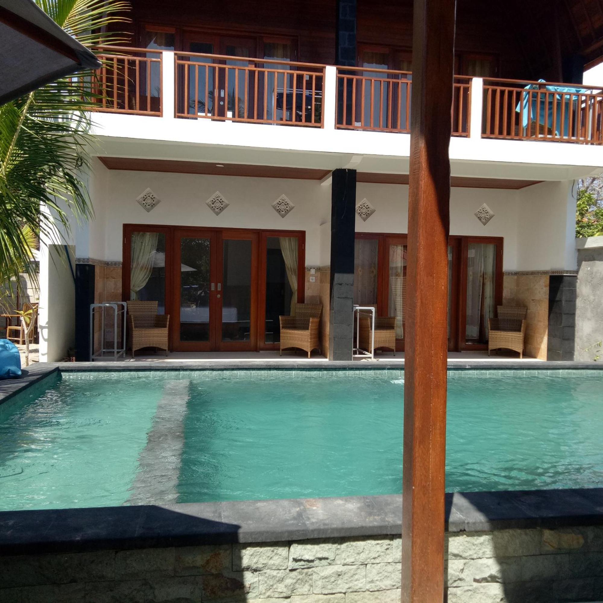 Swara Homestay 2 นูซาเลมโบงัน ภายนอก รูปภาพ