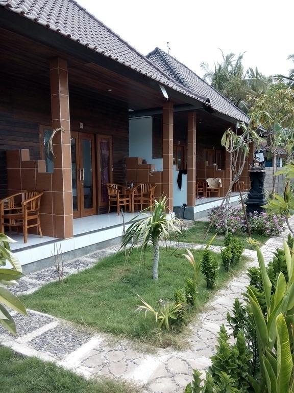 Swara Homestay 2 นูซาเลมโบงัน ภายนอก รูปภาพ