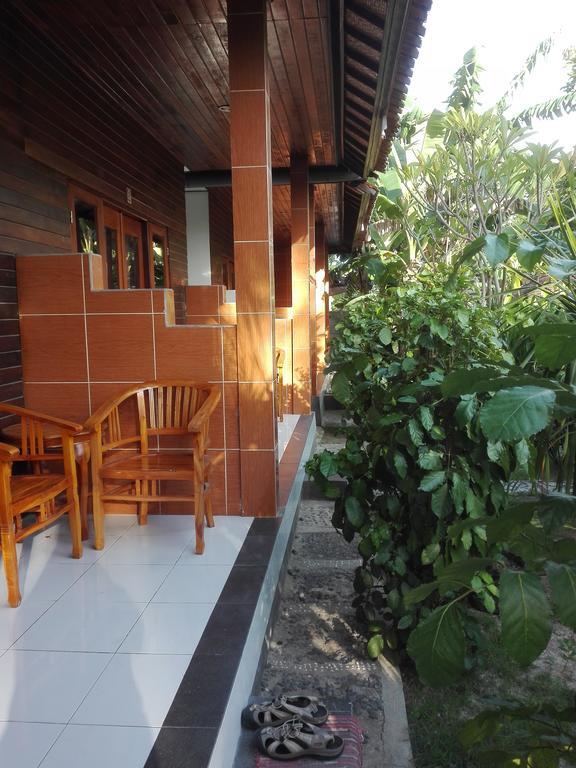 Swara Homestay 2 นูซาเลมโบงัน ภายนอก รูปภาพ