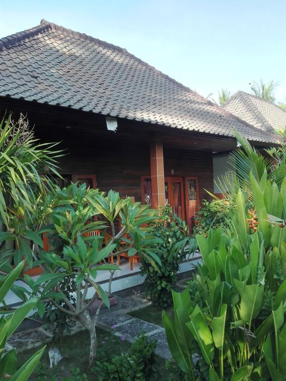 Swara Homestay 2 นูซาเลมโบงัน ภายนอก รูปภาพ