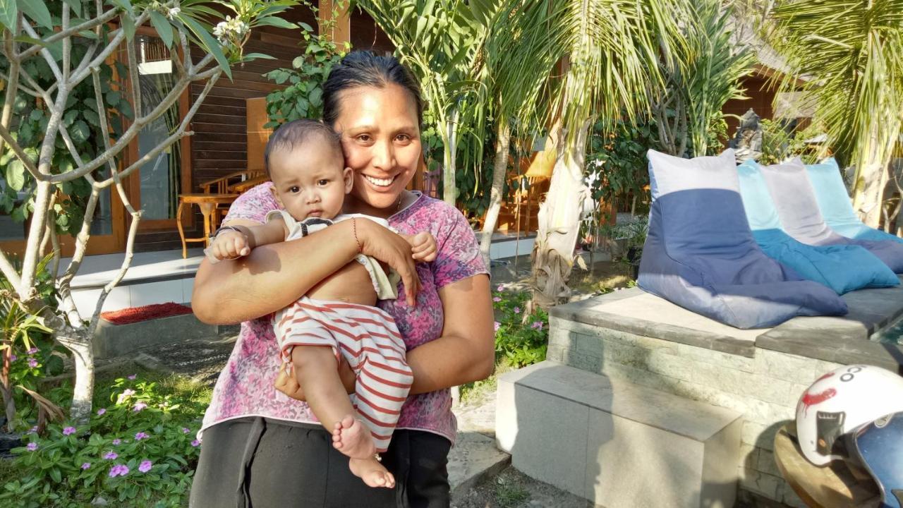 Swara Homestay 2 นูซาเลมโบงัน ภายนอก รูปภาพ