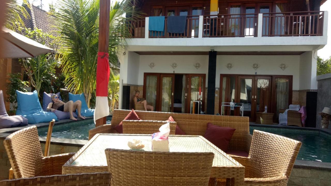 Swara Homestay 2 นูซาเลมโบงัน ภายนอก รูปภาพ