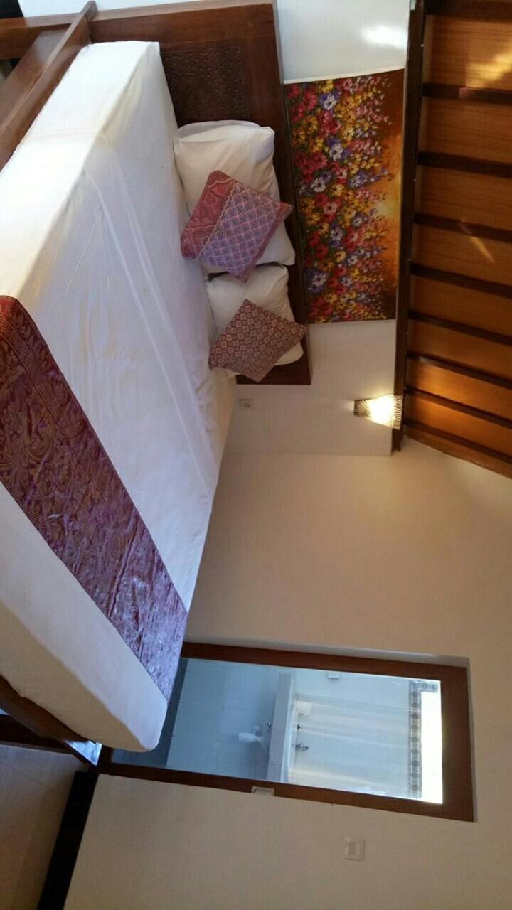 Swara Homestay 2 นูซาเลมโบงัน ภายนอก รูปภาพ