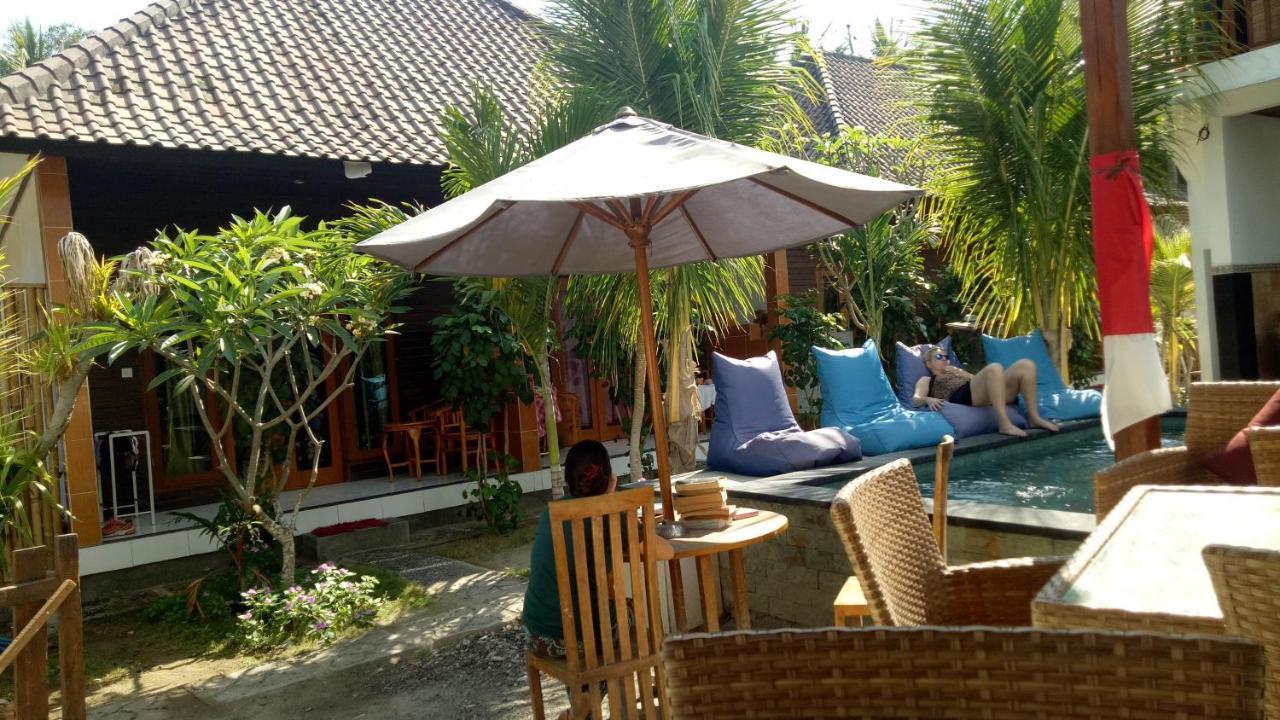Swara Homestay 2 นูซาเลมโบงัน ภายนอก รูปภาพ