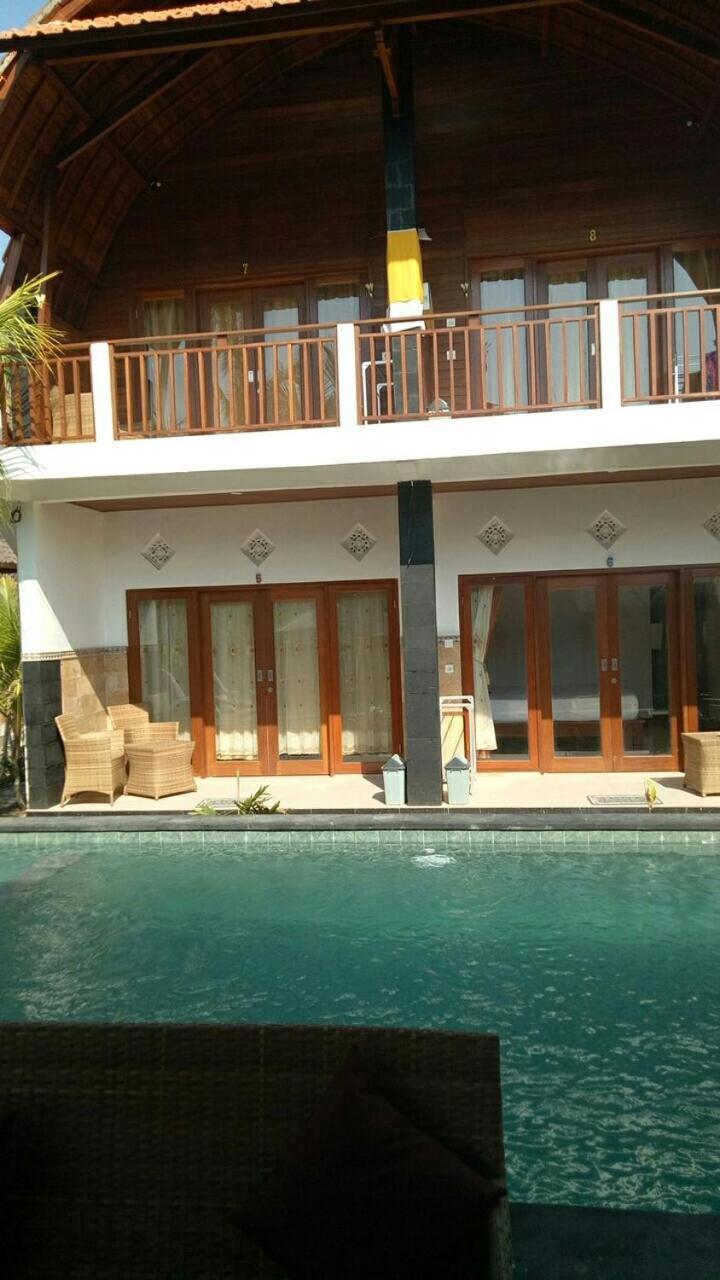 Swara Homestay 2 นูซาเลมโบงัน ภายนอก รูปภาพ