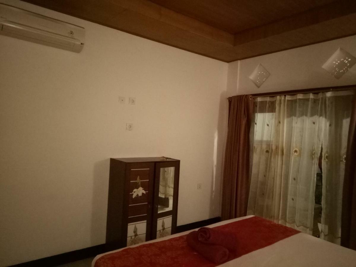 Swara Homestay 2 นูซาเลมโบงัน ภายนอก รูปภาพ